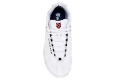 K-swiss Mens St329 Training Shoe - White -Shoe Sales Store US 01 750381 05