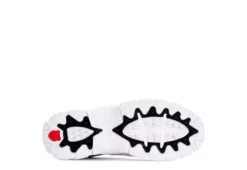 K-swiss Mens St329 Training Shoe - White -Shoe Sales Store US 01 750381 06