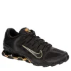 Nike Mens Reax 8 Tr Training Shoe - Black -Shoe Sales Store US 01 750409 00