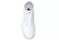 Vans Mens Ward Sneaker - White -Shoe Sales Store US 01 759006 05