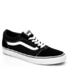 Vans Mens Ward Sneaker - Black 1 Vans Mens Ward Sneaker - Black -Shoe Sales Store US 01 759681 00