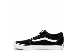 Vans Mens Ward Sneaker - Black -Shoe Sales Store US 01 759681 03
