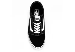 Vans Mens Ward Sneaker - Black -Shoe Sales Store US 01 759681 05