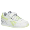 Reebok Girls Infant Peppa Pig Jogger 3.0 Sneaker - White -Shoe Sales Store US 01 807365 00