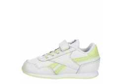 Reebok Girls Infant Peppa Pig Jogger 3.0 Sneaker - White -Shoe Sales Store US 01 807365 03