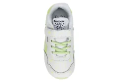 Reebok Girls Infant Peppa Pig Jogger 3.0 Sneaker - White -Shoe Sales Store US 01 807365 05