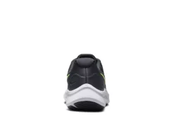 Nike Boys Star Runner Sneaker - Black 12 Nike Boys Star Runner Sneaker - Black -Shoe Sales Store US 01 807459 03