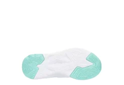 Puma Girls Big Kid Softride Sophia Slip On Sneaker - White -Shoe Sales Store US 01 807532 06