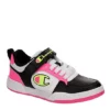 Champion Girls Arena Power Low Sneaker - Bright Pink -Shoe Sales Store US 01 807689 00