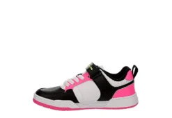 Champion Girls Arena Power Low Sneaker - Bright Pink -Shoe Sales Store US 01 807689 03