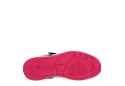 Champion Girls Arena Power Low Sneaker - Bright Pink -Shoe Sales Store US 01 807689 06