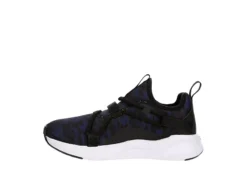 Puma Boys Little Kid Softride Rift Slip On Sneaker - Navy -Shoe Sales Store US 01 807721 03