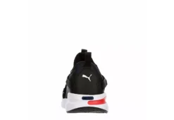 Puma Boys Little Kid Softride Rift Slip On Sneaker - Navy -Shoe Sales Store US 01 807721 04