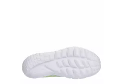 Nike Boys Flex Runner 2 Slip On Sneaker - Grey -Shoe Sales Store US 01 807734 06