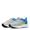 Nike Boys Downshifter 12 Sneaker - Grey 1 Nike Boys Downshifter 12 Sneaker - Grey -Shoe Sales Store US 01 807755 00
