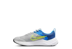 Nike Boys Downshifter 12 Sneaker - Grey 11 Nike Boys Downshifter 12 Sneaker - Grey -Shoe Sales Store US 01 807755 02