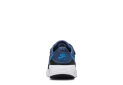 Nike Boys Air Max Sc Sneaker - Navy -Shoe Sales Store US 01 807759 03