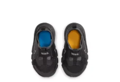 Nike Boys Infant Flex Runner Slip On Sneaker - Black -Shoe Sales Store US 01 807764 04