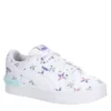 Puma Girls Little Kid Jada Sneaker - White 2 Puma Girls Little Kid Jada Sneaker - White -Shoe Sales Store US 01 807779 00