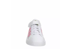 Adidas Girls Grand Court 2.0 Sneaker - White -Shoe Sales Store US 01 807839 02