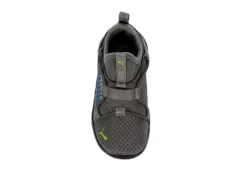 Puma Boys Infant Softride Rift Slip On Sneaker - Grey 14 Puma Boys Infant Softride Rift Slip On Sneaker - Grey -Shoe Sales Store US 01 807870 05