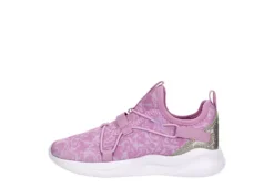 Puma Girls Softride Rift Slip On Sneaker - Pink -Shoe Sales Store US 01 807905 03