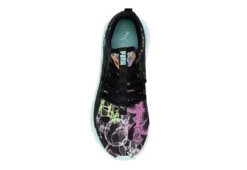 Puma Girls Softride Sophia Sneaker - Black -Shoe Sales Store US 01 807945 05