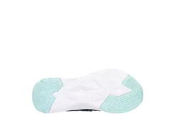 Puma Girls Softride Sophia Sneaker - Black -Shoe Sales Store US 01 807945 06