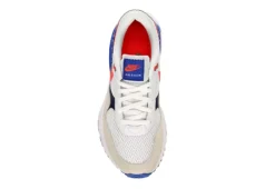 Nike Boys Air Max Systm Bg Sneaker - White -Shoe Sales Store US 01 807970 05