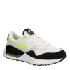 Nike Boys Air Max Systm Bg Sneaker - White 1 Nike Boys Air Max Systm Bg Sneaker - White -Shoe Sales Store US 01 807971 00