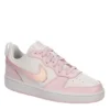 Nike Girls Court Borough 2 Low Top Sneaker - White 2 Nike Girls Court Borough 2 Low Top Sneaker - White -Shoe Sales Store US 01 807984 00