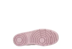 Nike Girls Court Borough 2 Low Top Sneaker - White 15 Nike Girls Court Borough 2 Low Top Sneaker - White -Shoe Sales Store US 01 807984 06