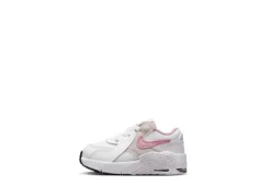 Nike Girls Infant Air Max Excee Sneaker - White -Shoe Sales Store US 01 807987 02