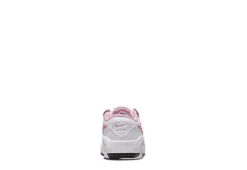 Nike Girls Infant Air Max Excee Sneaker - White -Shoe Sales Store US 01 807987 03