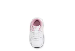 Nike Girls Infant Air Max Excee Sneaker - White -Shoe Sales Store US 01 807987 04