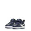 Nike Boys Infant Court Borough 2 Low Top Sneaker - Navy -Shoe Sales Store US 01 807988 00