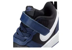 Nike Boys Infant Court Borough 2 Low Top Sneaker - Navy 15 Nike Boys Infant Court Borough 2 Low Top Sneaker - Navy -Shoe Sales Store US 01 807988 06
