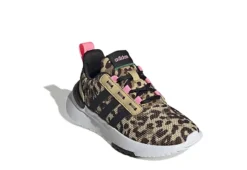 Adidas Girls Racer Tr21 Sneaker - Leopard