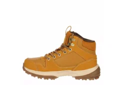 Champion Boys Drome Alloy Sneaker - Wheat -Shoe Sales Store US 01 808052 03