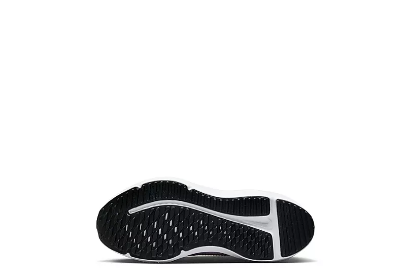 Nike Girls Downshifter 12 Sneaker - Purple 8 Nike Girls Downshifter 12 Sneaker - Purple - Image 6