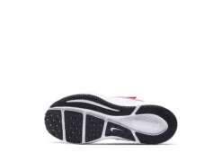 Nike Girls Star Runner 2 Sneaker - Pink -Shoe Sales Store US 01 808126 05
