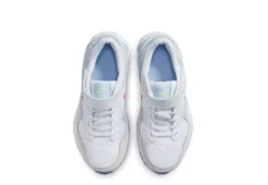 Nike Girls Air Max Systm Bp Sneaker - White -Shoe Sales Store US 01 808130 03