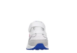 Nike Girls Infant Air Max Systm Td Sneaker - White -Shoe Sales Store US 01 808146 02
