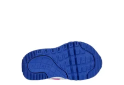 Nike Girls Infant Air Max Systm Td Sneaker - White -Shoe Sales Store US 01 808146 06