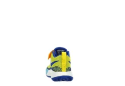 Nike Boys Kyrie Flytrap Vi Basketball Shoe - Gold -Shoe Sales Store US 01 808151 04