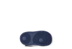 Nike Boys Infant Court Borough Mid 2 Sneakers - White -Shoe Sales Store US 01 808166 05