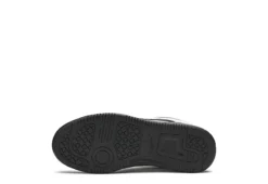 Puma Boys Rebound Layup Mid Sneaker - White -Shoe Sales Store US 01 808200 04