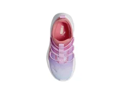Puma Girls Softride One4all Sneaker - Multicolor -Shoe Sales Store US 01 808243 03