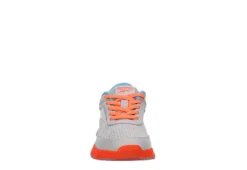 Reebok Boys Zig Dynamica 2 Sneaker - Grey -Shoe Sales Store US 01 808245 02