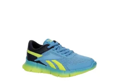Reebok Boys Zig Dynamica 2 Sneaker - Blue